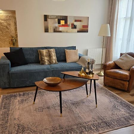 L'Elegant - Cosy, Design Et Charme En Hypercentre Lägenhet Dijon Exteriör bild