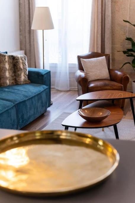 L'Elegant - Cosy, Design Et Charme En Hypercentre Lägenhet Dijon Exteriör bild