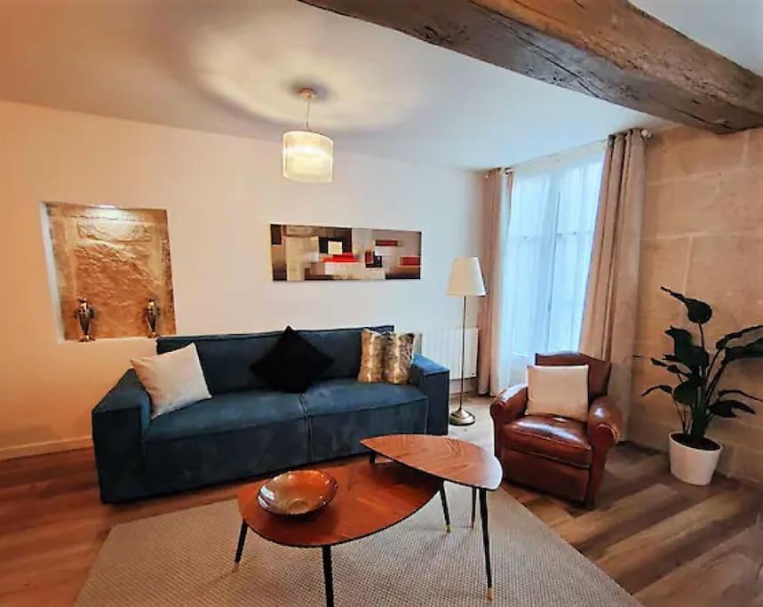 L'Elegant - Cosy, Design Et Charme En Hypercentre Lägenhet Dijon Exteriör bild