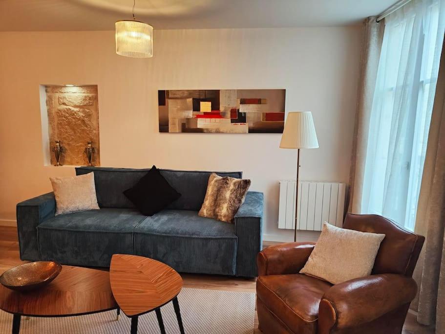 L'Elegant - Cosy, Design Et Charme En Hypercentre Lägenhet Dijon Exteriör bild