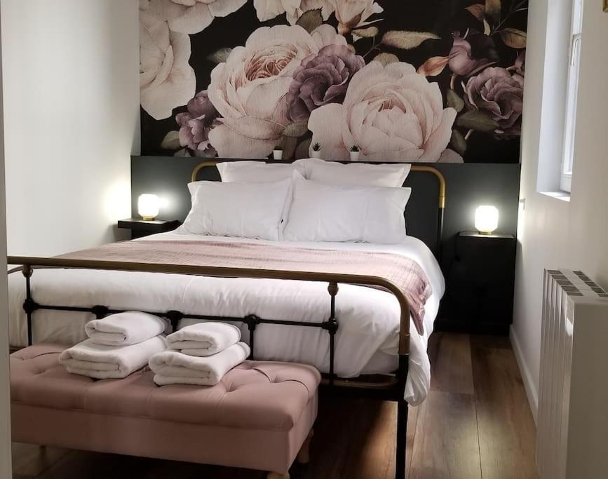 L'Elegant - Cosy, Design Et Charme En Hypercentre Lägenhet Dijon Exteriör bild