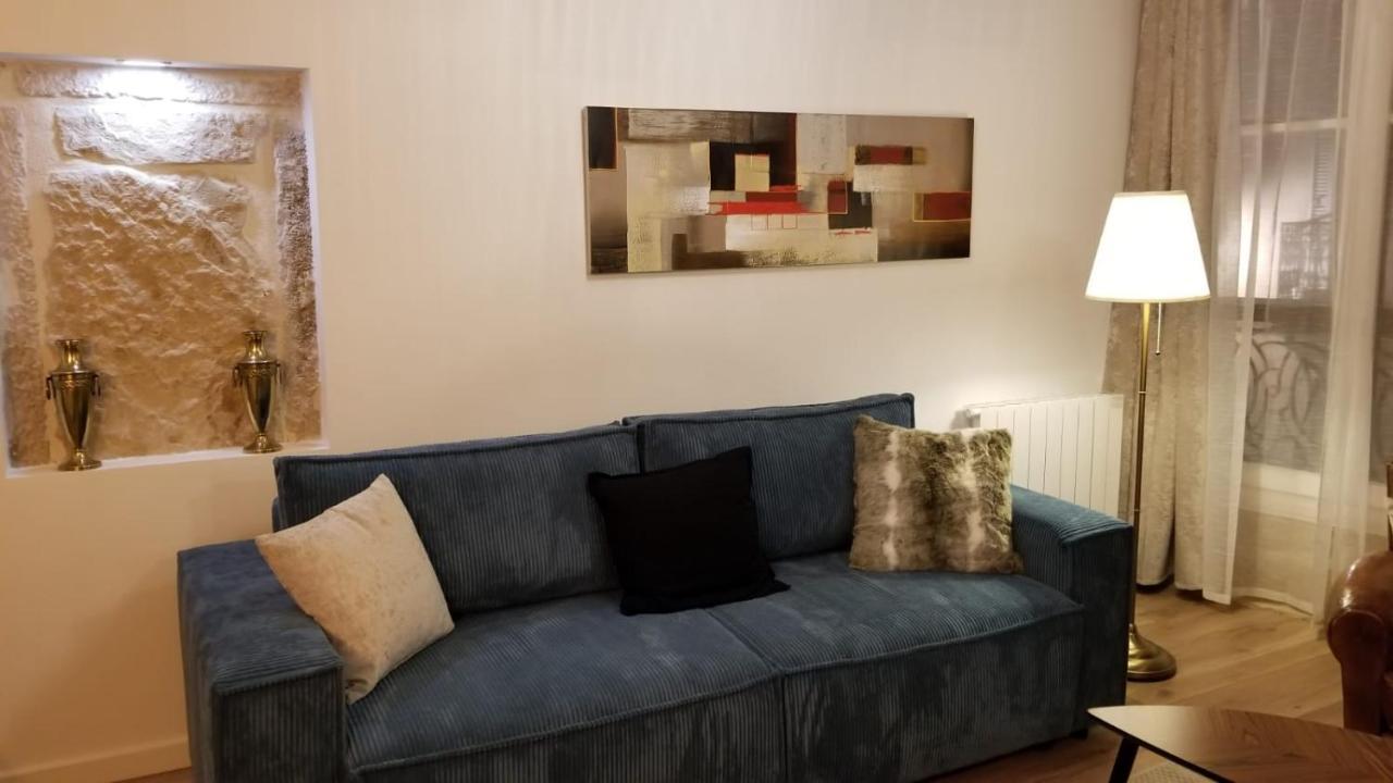 L'Elegant - Cosy, Design Et Charme En Hypercentre Lägenhet Dijon Exteriör bild