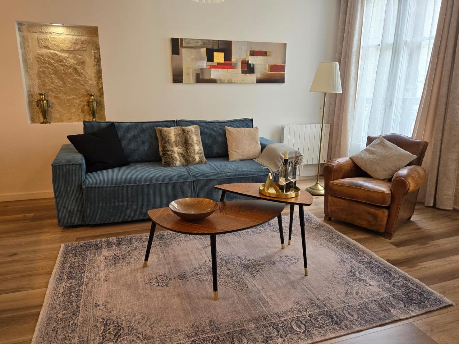 L'Elegant - Cosy, Design Et Charme En Hypercentre Lägenhet Dijon Exteriör bild